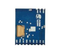 MóDulo Receptor de Audio y VíDeo InaláMbrico RX5808 de 5,8 GHz, MóDulo Receptor de Audio y VíDeo de 7 Canales de 3,5-5,5 V, Frecuencia Normal