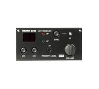 Módulo receptor de micrófono UHF