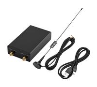 Módulo receptor de radio SDR avanzado con soporte GPS integrado y diseño antiinterferencias mejorado. Amplia cobertura de frecuencia de 100 kHz a