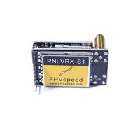 Módulo Receptor FPV VRX-S1 de 70 Canales, Compatible con SKYZONE Fatshark para Goggles V1/V2, 4,9 GHz, 5,8 GHz y 6 GHz.