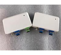 Módulo receptor óptico FTTH CATV, filtro WDM incorporado para longitudes de onda 1310 1490 1550nm, ancho de banda de 40-1000 MHz, salida de RF de 1 puerto, juego de 5 piezas (azul-verde)