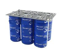Módulo rectificador 17V116F con placa de protección de voltaje, conexión de 6 uds., fuente de alimentación de respaldo 2.85V700F