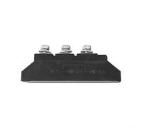 Módulo rectificador de diodo MDK50A 1600V, protección fotovoltaica anti-reversa para sistemas solares, corriente directa 50A, componente compacto del semiconductor del silicio del metal para