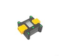 Módulo rectificador de diodo para panel solar, puente rectificador de alto voltaje, conjunto de diodos de bloqueo fotovoltaico, protección de carga de batería solar (versión 5-100V)