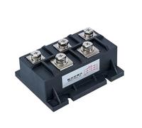Módulo rectificador de generador trifásico MDS200A, 200A, 1600V, kit puente diodos for piezas MDS100A-16(MDS200A)