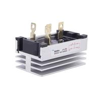 Módulo rectificador de puente generador ZPQ20A SQL20A 20 A, diodo alto voltaje A(2pcs ZPQ20A 1 phase)