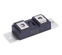 Módulo rectificador DH2F200N4SE Alta Potencia 200A 25V Estructura engarzada Completa Excelentes características de Temperatura para electrónica Industrial y Sistemas de energía