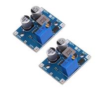 Módulo reductor ajustable de 5 V-80 V de entrada a salida de 1 a 62 V, diseño compacto de alta eficiencia para sistemas solares, módulo de fuente de alimentación reductora de alta eficiencia