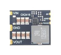 Módulo Reductor BuckConverters De Eficiencia DC15-24V a 12V12A Para Fuente De Alimentación Estable En Varios Dispositivos Electrónicos Módulo De Fácil Instalación