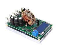Módulo reductor DC-DC, módulo de conversión de potencia reductora DC-DC ajustable, regulador de voltaje variable bajador, módulo de alimentación del estabilizador de voltaje electrónico