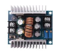 MóDulo Reductor de 300W 20A Convertidor Buck CC CV MóDulo de Fuente de AlimentacióN 6V-40V a 1,2 V-35V Regulador de Voltaje Reductor 4V 5V
