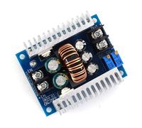MóDulo Reductor de 300W 20A Convertidor Buck CC CV MóDulo de Fuente de AlimentacióN 6V-40V a 1,2 V-35V Regulador de Voltaje Reductor 4V 5V
