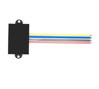 Módulo Reductor de CC Aislado IP68 Impermeable de 9 V, 12 V, 24 V, 48 V, 80 V, 100 V, 120 V y 150 V a 5 V, 1 A, 2 A, 3 A, 4 A, 5 A, 6 A y 8 A.(5A,12V24V(9-36V)_5V)