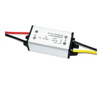 Módulo Reductor de Potencia, regulador y convertidor Reductor de CC de 24 V, 36 V, 48 V, 60 V a 5 V, 12 V, 1 A, 2 A y 3 A.(15-50V to 12V 1A)