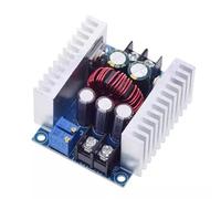 Módulo reductor de voltaje de 20 A, 300 W, 6-40 V a 1,2-36 V, con protección contra cortocircuitos, convertidor reductor reductor