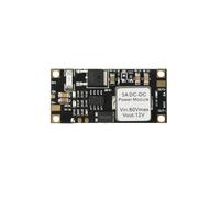 Módulo Reductor Estabilizador de Voltaje CC-CC de 6,5 V-60 V A 12 V, Miniconvertidor Reductor de Perfil Bajo, Fuente de Alimentación.