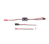 Módulo reductor para regulación de voltaje de 5 V/12 V, salida 3 A, compatible con drones FPV y aviones multirotor, entrada 7V-28V o 13V-28V, (28v-7v a 5v)