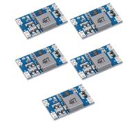Módulo regulador convertidor Mini560 DC-DC 5PCS Salida ajustable 12V para proyectos de robótica y automatización (9V)