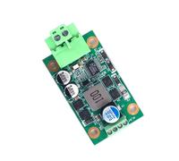 Módulo Regulador de Alta Potencia, de Industrial, de CC A CC, con Amplio Voltaje, Elevador y Reductor, Salida de 9-36 V A 12 V.