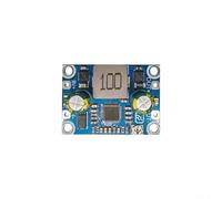 Módulo regulador de impulso de alta corriente 5A Entrada 4.2 28V Voltaje de salida ajustable entre 5V 9V 12V 24V (fijo 12V)