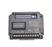 Módulo regulador de velocidad del motor sin escobillas del generador EG2000, pieza de control electrónico for grupo electrógeno.