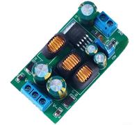 Módulo regulador de voltaje ajustable CC 3.6 V a 30 V, entrada positiva, salida negativa, convertidor de fuente de alimentación para Raspberry Pi DIY Electronics 6 cm