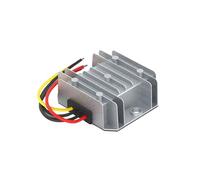 Módulo regulador de voltaje de 24V a 12V 5A10A20A, convertidor de potencia de DC-DC for fuente de conmutación montada en coche, 1 Uds.(24V转12V 20A中铝)