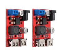 Módulo regulador de voltaje de alta corriente, cargadores solares de coche, convertidores de CC para vehículos, aplicaciones de energía solar, módulo reductor