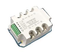 Módulo regulador de voltaje de CA trifásico, regulador de potencia, tiristor, atenuación, regulación de potencia, control de temperatura, calefacción(70A(15KW),15cm)