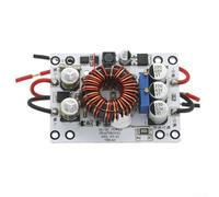 Módulo regulador de voltaje LED, salida ajustable 2 5V 58V y corriente constante 0 5 8A, rango de voltaje de entrada 10 5 70 V CC para gestión de energía en dispositivos electrónicos (B)