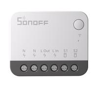 Módulo Relé Inteligente Sonoff Zigbee 3.0 - ZBMINIR2