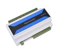 Módulo Relé Red 8 Canales Dispositivo Relé Control Remoto Ethernet a Módulo