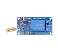 Módulo Relé Sensor Inclinación 12V Protección Volcado Alarma Activación Interruptor Equipo Seguridad Industrial