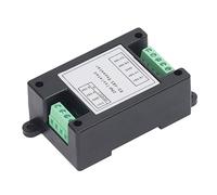 Módulo repetidor Aislado de 2 Canales - Aislamiento fotoeléctrico de Grado Industrial 9 - Fuente de alimentación de 36 V Velocidad de transmisión de 300 Kbps con Soporte de 256