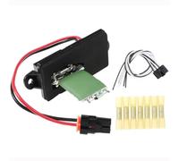 Modulo Resistenza Ventola Compatible Con Chevrolet Para Avalanche 2002-2006 Para Silverado 1500 1999-2007 Para 2500 1 Resistencia Del Ventilador Del Motor Del Calentador(With Wire)