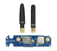 Módulo RF 2.0 con adaptador Bruce para M5Stack Cardputer Integración para Cc1101 Sub GHz y NRF24 2.4GHz Funciones en un solo diseño de PCB optimizado
