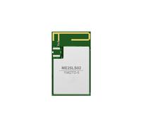 Módulo RF Combinado LoRaWAN Range con ME25LS02-NRF54L15, Antena PCB Inalámbrica UART, Módulo Lora para IoT, Protocolo BLE 5.4