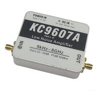 Módulo RF de banda ancha KC9607A que soporta rango de frecuencia de 1 kHz a 8000 MHz para pruebas de integridad de señal