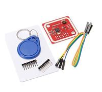 Módulo RFID PN532 NFC NXP V3 Kit Módulo lector de comunicación de campo cercano I2C SPI HSU con tarjeta de clave S50 blanca