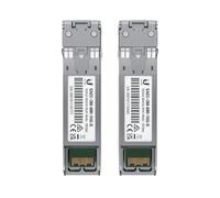 Modulo ricetrasmettitore Ubiquiti SFP (Mini-GBIC) - 10GbE - LC multimodale - fino a 300 m (confezione da 2)