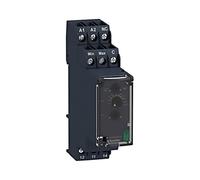Módulo RM22LG11MT: relé de monitoreo de nivel 380-415VAC DIN IP40 SCHNEIDER E...