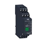 Módulo RMNF22TB30: relé de monitoreo de voltaje DIN DPDT 0.1-3600s IP20 SCHNE...