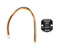 Módulo rotatorio magnético del codificador AS5048A con la ayuda y salida de la interfaz dual de I2C para la transmisión de datos de posición en tiempo real