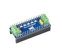 Módulo RS485 de 2 canales compatible con Raspberry Pi Pico 3.3V SP3485 transceptor UART a RS485