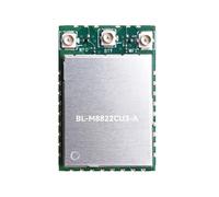 Módulo RTL8822CU WIFI de Doble Banda WIFI5 B.T2.0 867 Mbps 5G Módulos Inalámbricos BL-M8822CU3-A