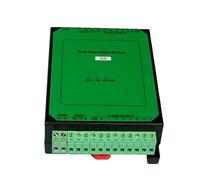 Módulo RTU Ethernet 16AI - 4-20mA y 0-10V entrada analógica, ADC para control industrial, transmisor de automatización TCP a RS485, sistema de adquisición de datos fiable