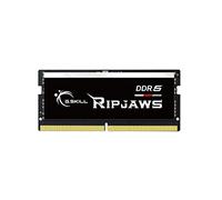 G.Skill Ripjaws 16GB (1x16GB) 4800MHz CL38 DDR5 Negra