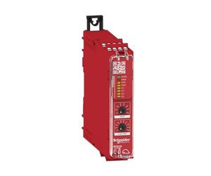 Módulo seg. US Cat.4 24V tornillo