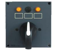 MÓDULO SELECTOR 2P 3 POS. 1-0-2 63A 230V AC