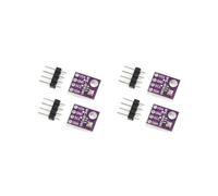 Módulo Sensor BME280 de 5 V, 4 Unidades, Sensor de Presión Atmosférica, Temperatura y Humedad, Conexión I2C SPI GY-BME280